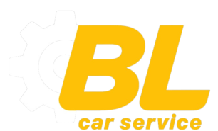 Logo автосервіса BlCar