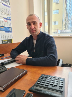 Ростислав  Володимирович - Майстер Кузовного ремонту | BLCar