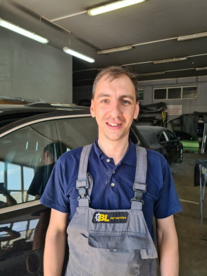 Степан Анатолійович - Арматурник | BLCar