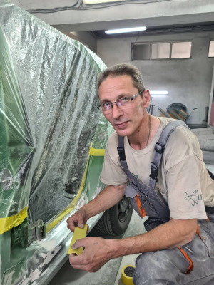 Сергій Володимирович - Автомаляр | BLCar