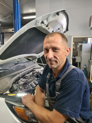 Сергій Михайлович - Автослюсар | BLCar