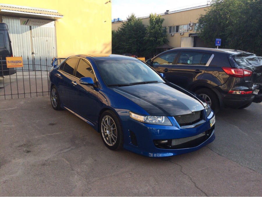 Портфоліо BLCar робота після