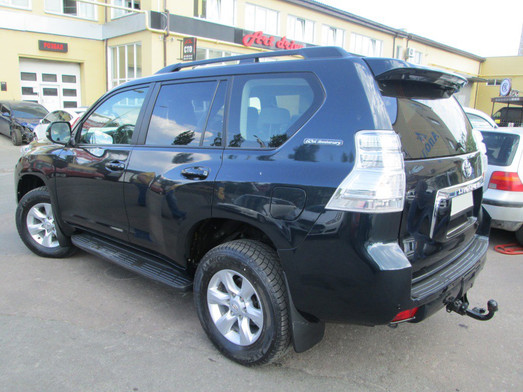 Портфоліо BLCar робота після