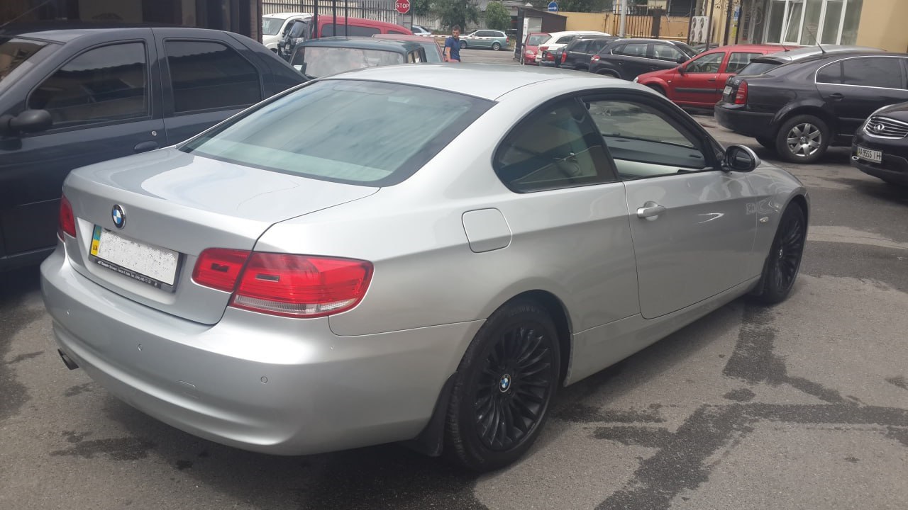 Портфоліо BLCar робота після