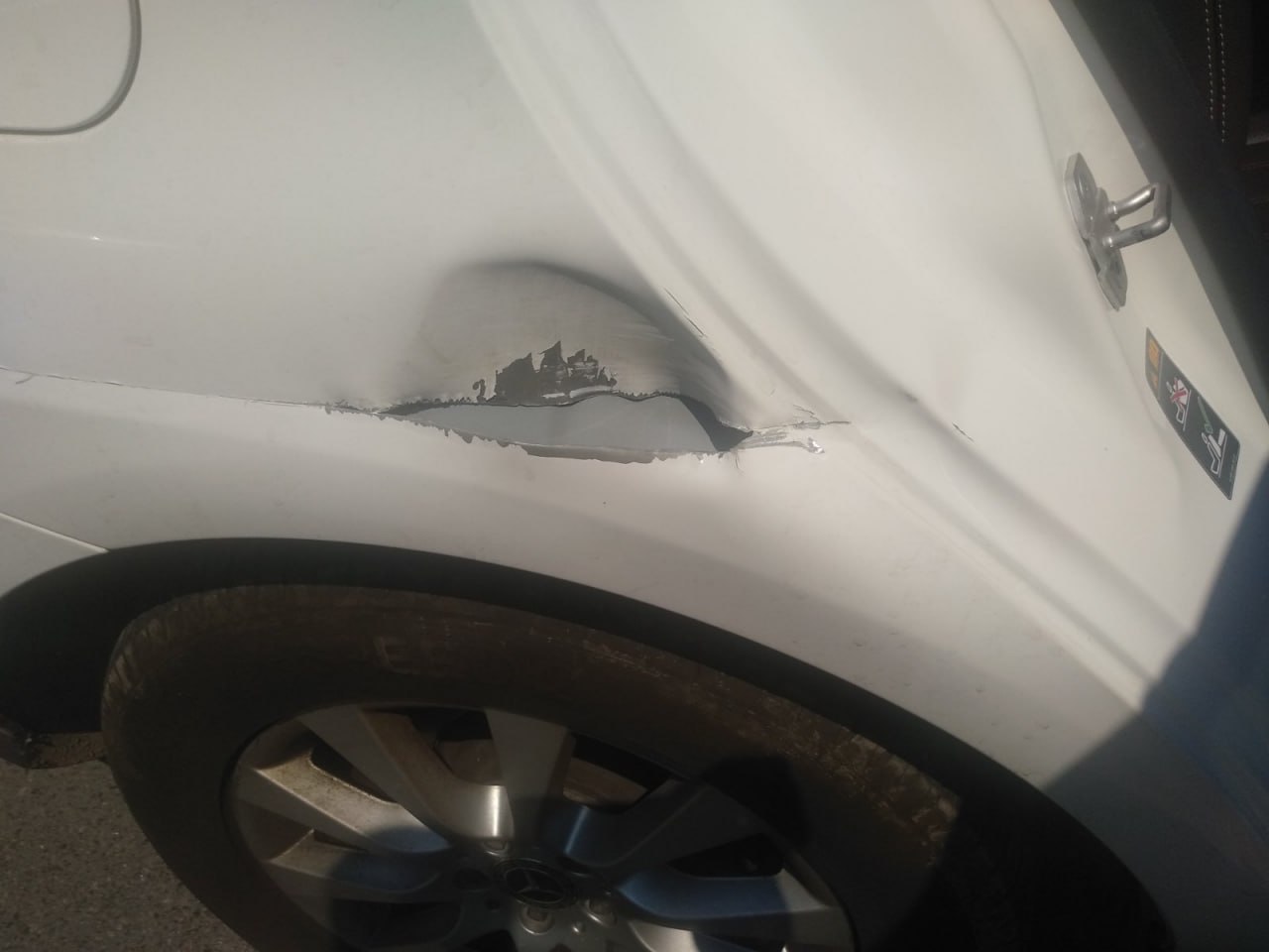 Портфоліо BLCar робота до