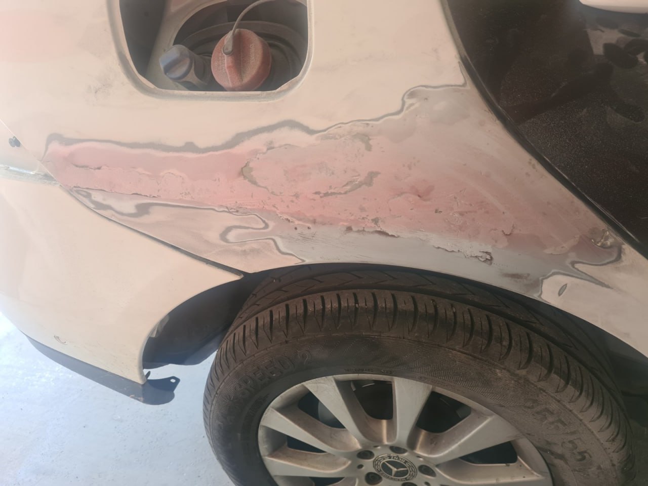 Портфоліо BLCar робота після