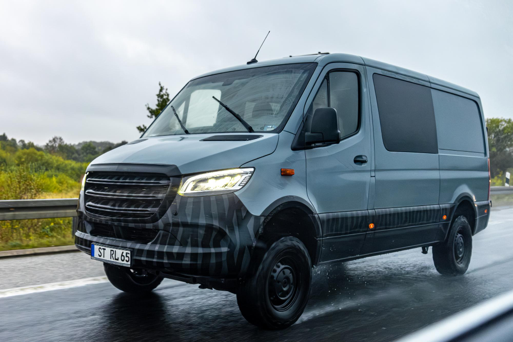 Інша послуга в BlCar - Мийка мікроавтобуса