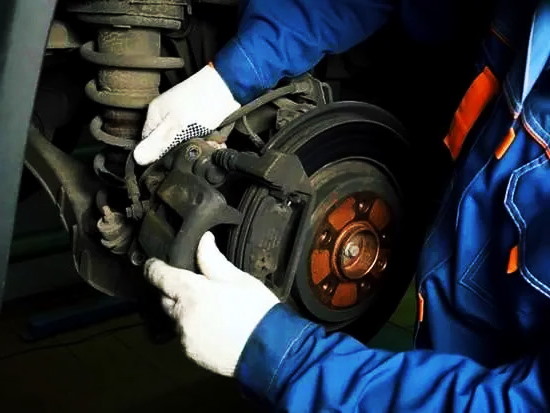 Інша послуга в BlCar - Діагностика гальмівної системи