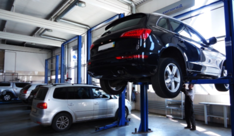 Інша послуга в BlCar - Діагностика ходової частини