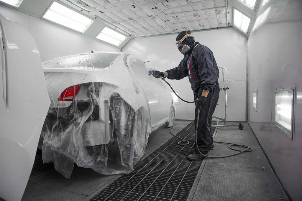 Фарбування автомобіля | BLCar