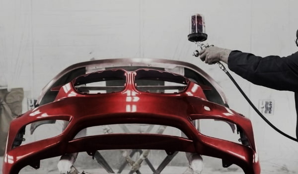 Інша послуга в BlCar - Фарбування бампера передній \ задній