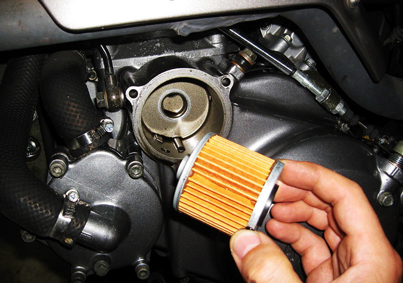 Інша послуга в BlCar - Заміна масла та фільтра