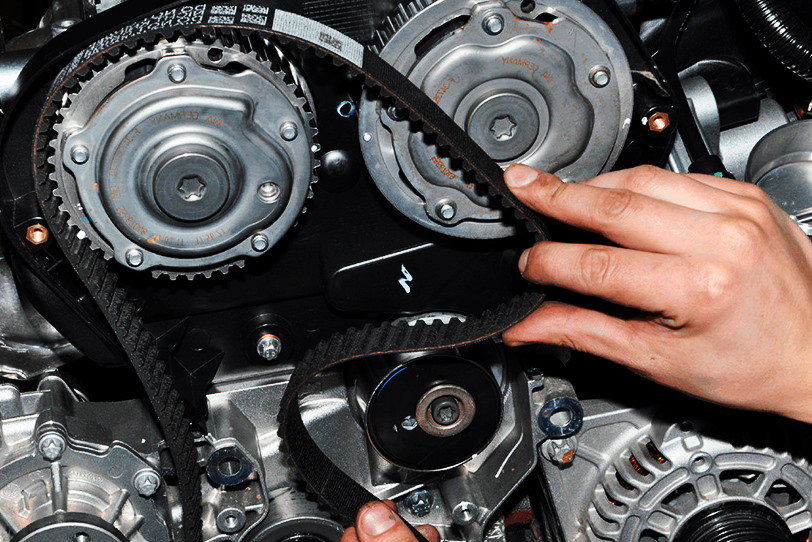 Інша послуга в BlCar - Заміна ремня ГРМ